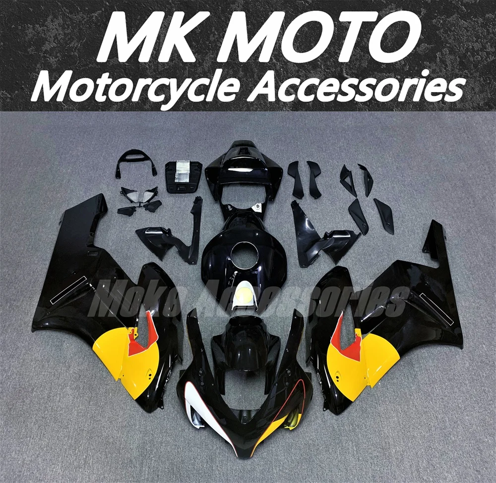 

Motorcycle Fairings Kit Fit For Cbr1000rr 2004-2005 Bodywork Set High Quality ABS Injection New Black Yellow Red