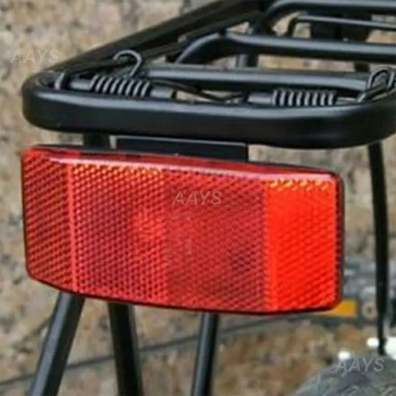 Bicycle Light Bicycle Rear Reflector Cycling Lights Bicycle Taillights Rear Taillight Safety Caution  Велосипедные