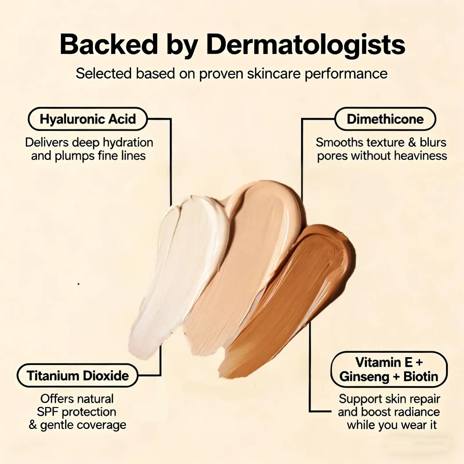 لوفي توهج الأساس وسادة الفطر رئيس وسادة هوائية CC كريم BB كريم الوجه ماكياج الأساس ترطيب المخفي سطع #3