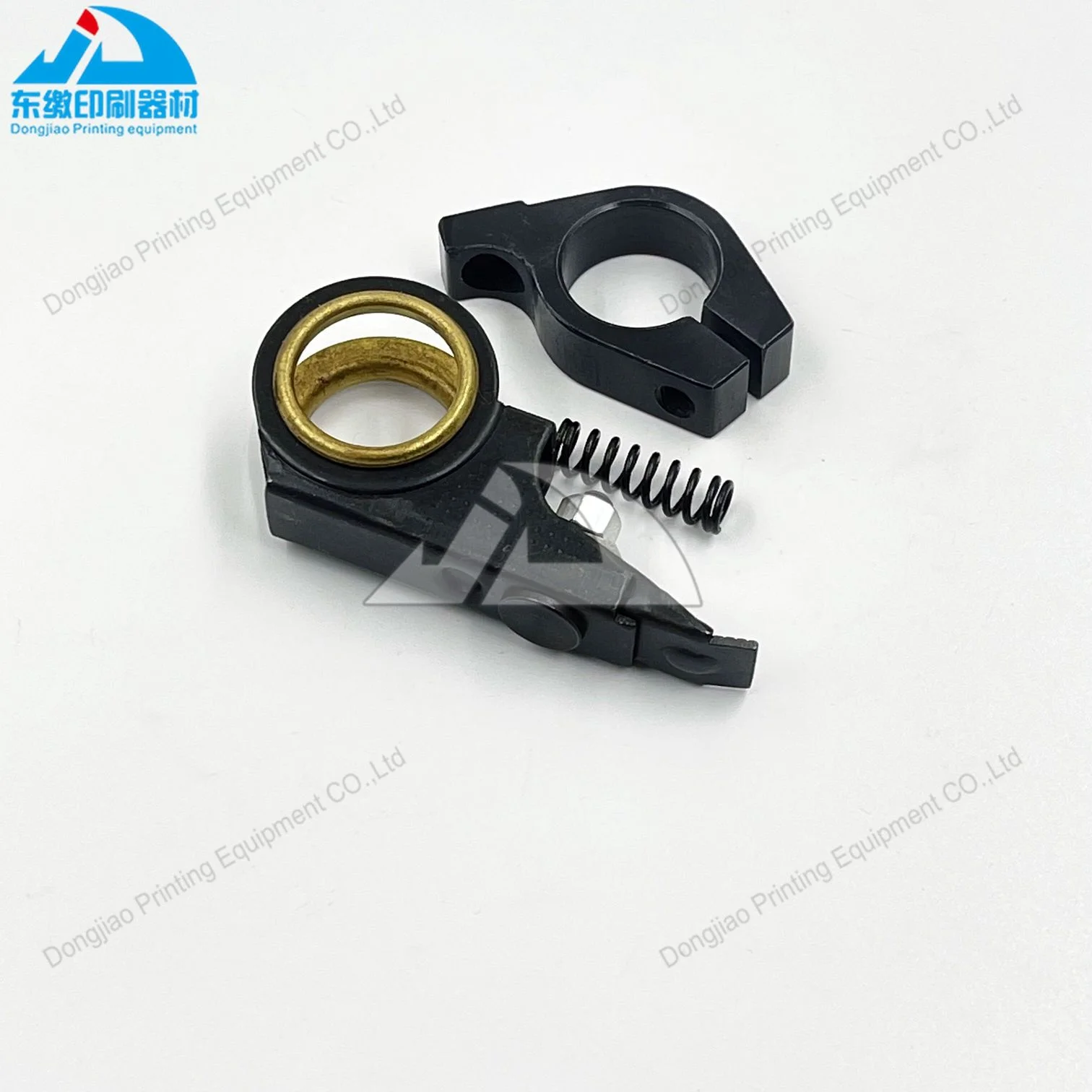 

2 комплекта аксессуаров для печатных машин, захват для доставки печатной машины Komori, захват для деталей оборудования офсетной печати