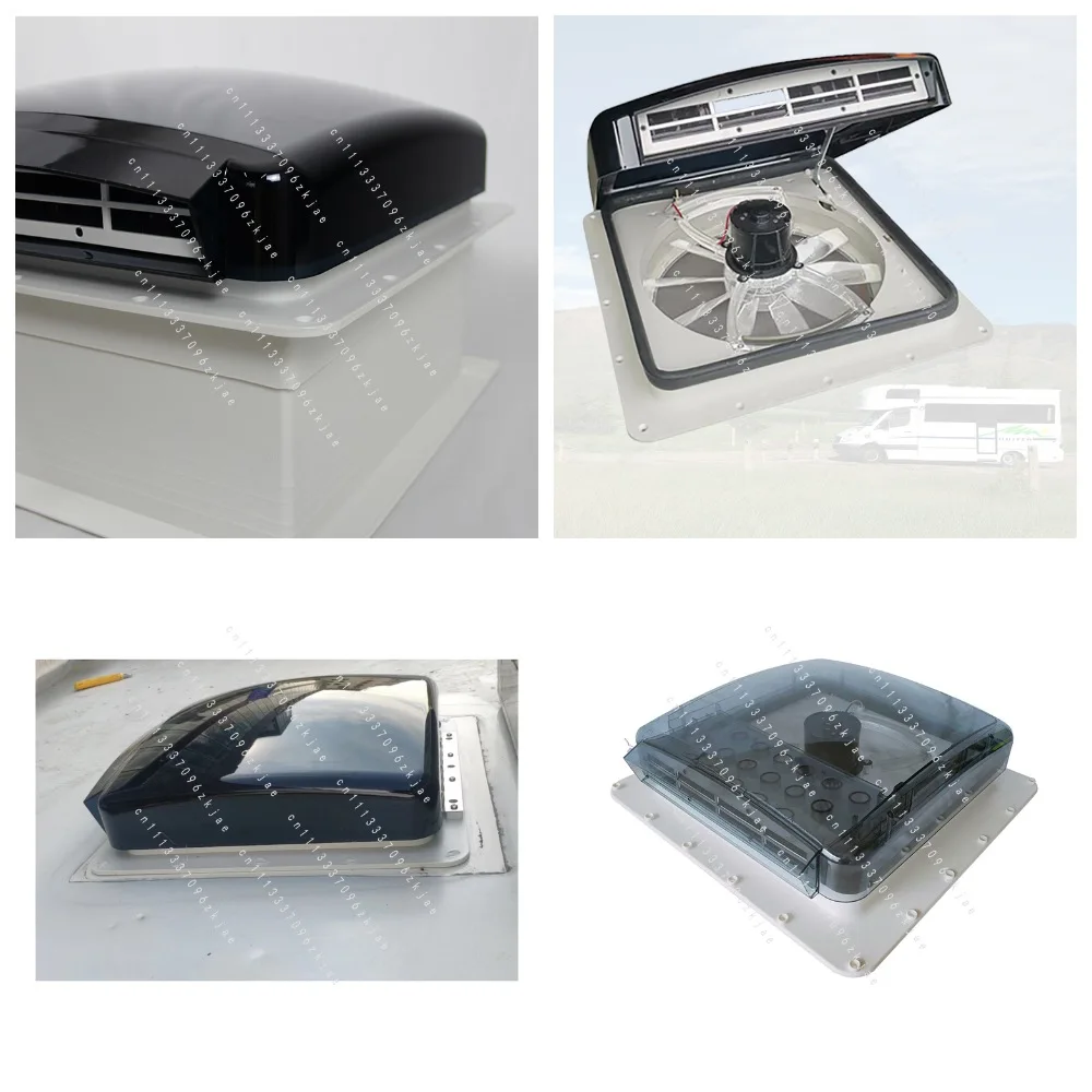 Manual Roof Hatch Vent for Caravan Camper RV Skylight