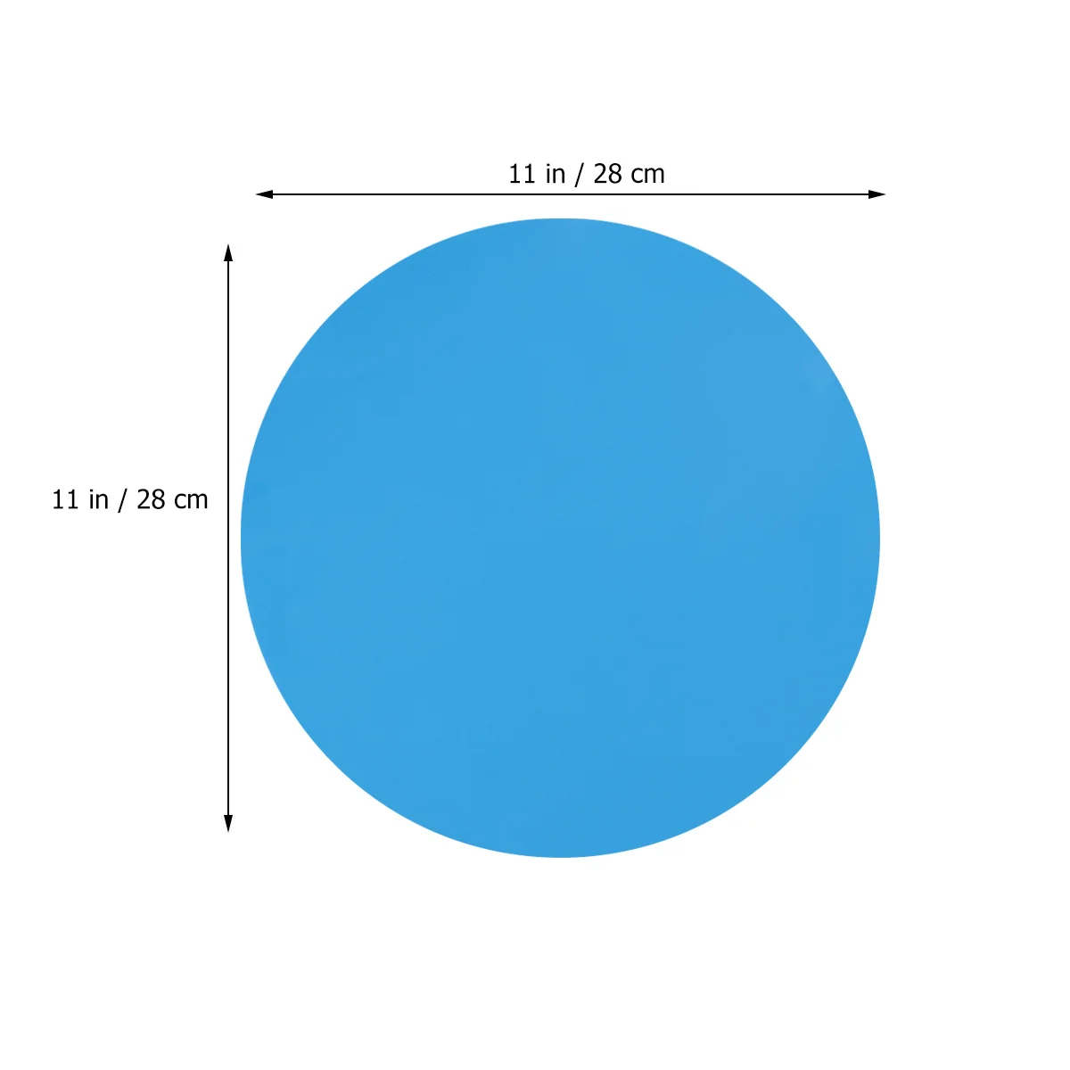 10Pcs Dry Erase Dot Decal Set Colorful Reusable Wall Markers for Bulletin Board Planner Schedule Tracking Organization Tool