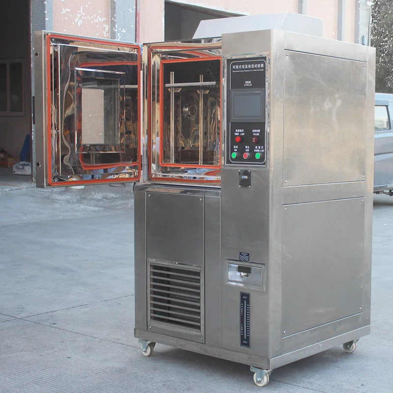Industrial Automatic Climate Control For Test Chamber Equipment Constant Temperature Humidity Weathering For Test For Food