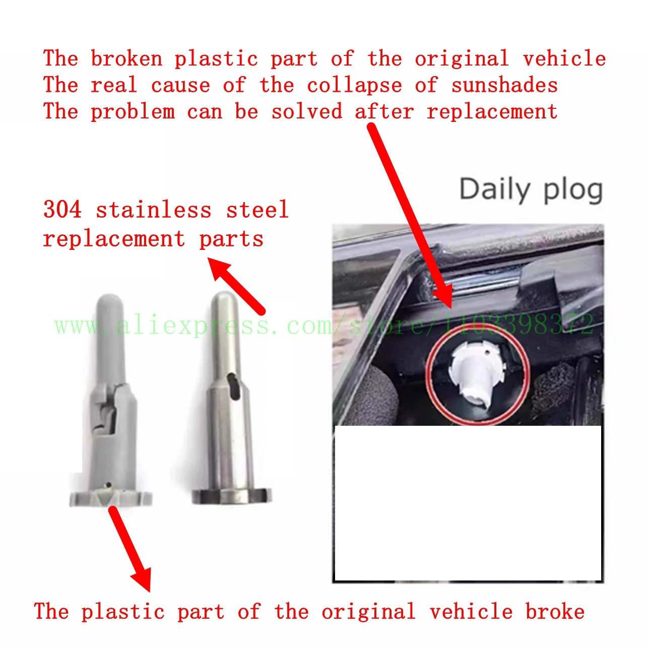 Подходит для солнцезащитного козырька на крыше Ca-dillac XT4, XT5, XT6, CT6, жалюзи на крыше, рольставни с фиксированным валом, улучшенный металл.