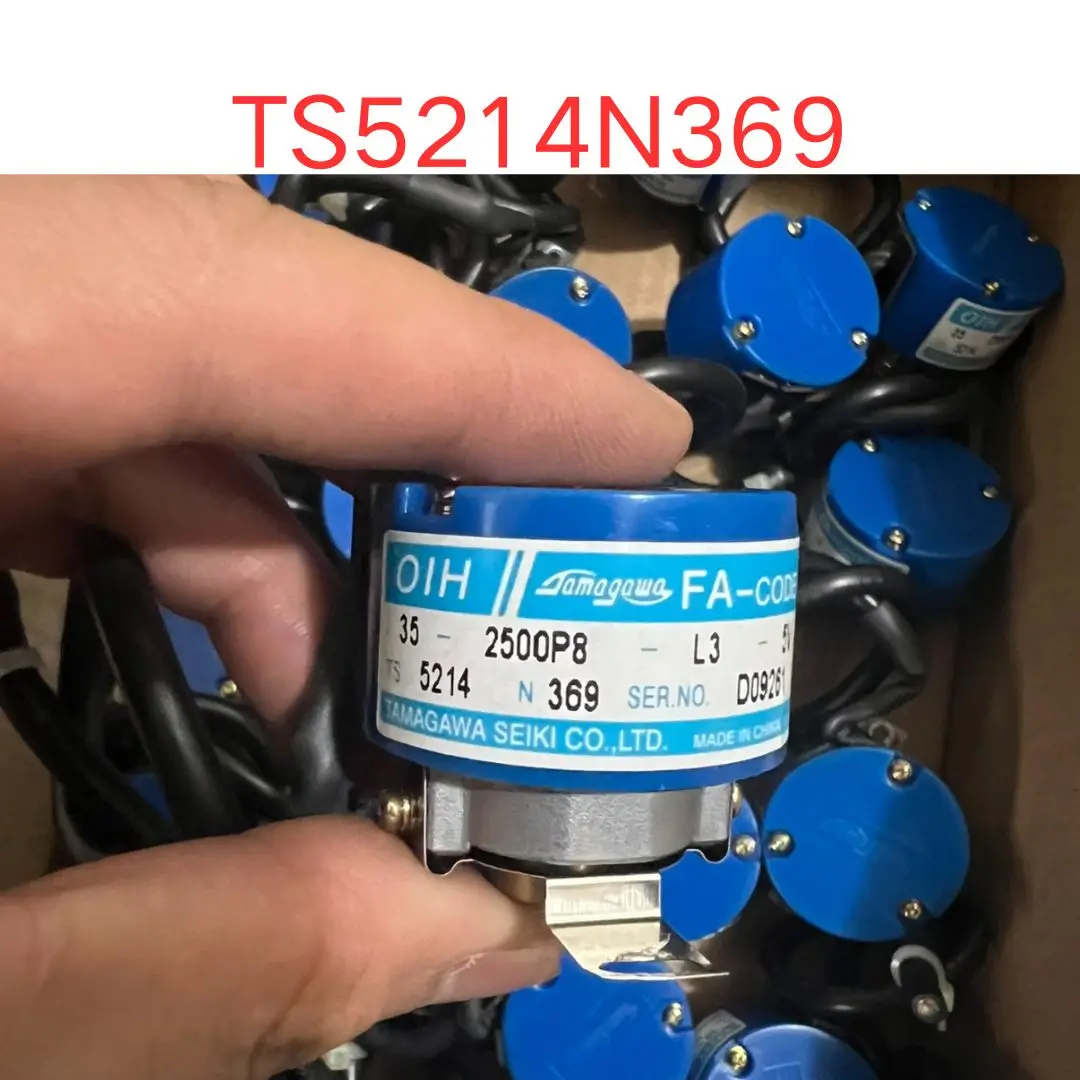 

Б/у, проверенный, исправный энкодер TS5214N369. Быстрая доставка.