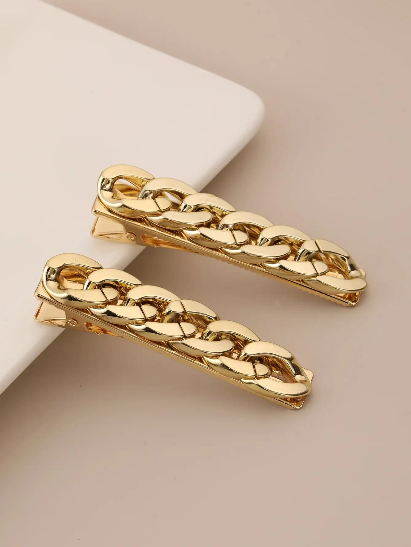 Stylish Women's Hair Clips and Barrettes Set
