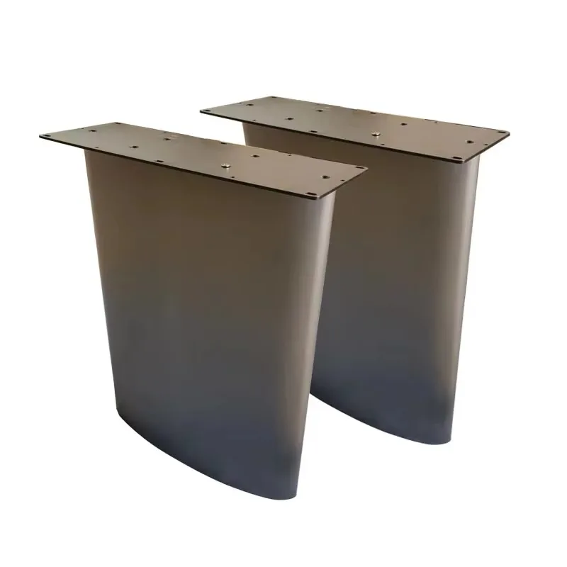 Steel Industrial Metal Table Legs for Table Heavy Duty Furniture Office Restaurant Dinning Desk Feet