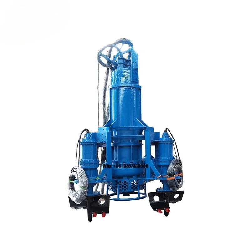 Sewage Sand Slurry Pumps Vertical Hydraulic Submerged MANUFACTURE Sludge Pump Slurry Hydraulic