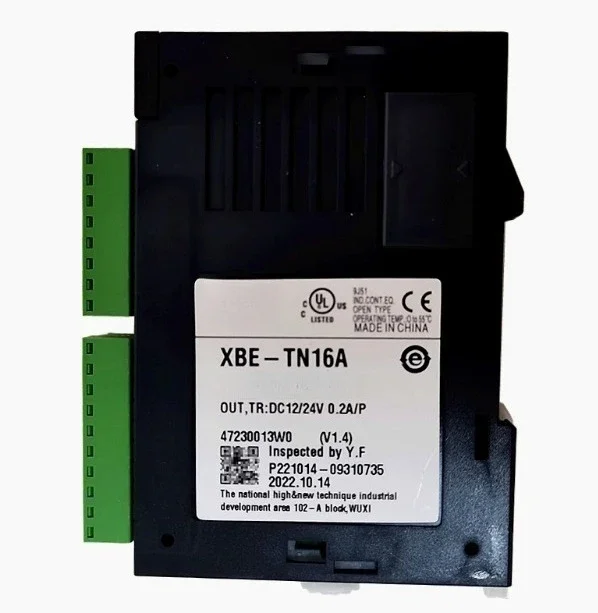 

XBE-DC08A XBF-AD08A XBE-TN16A New Original Programmable Controller