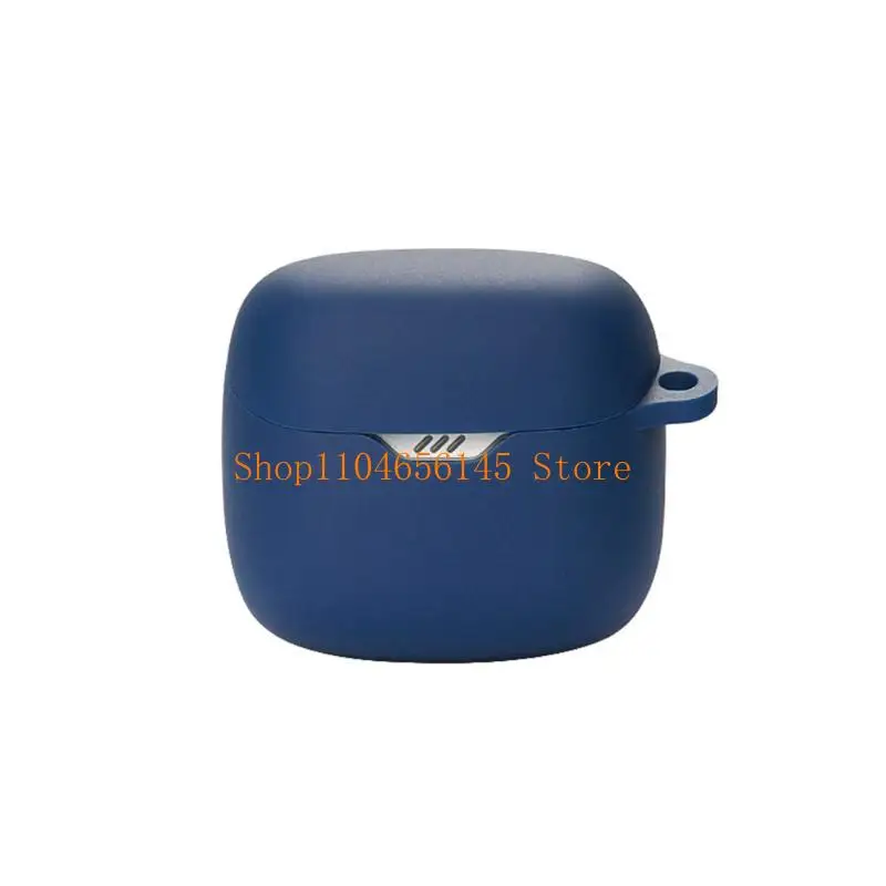 

5asd Earphone Protective for Case for for JBL Tune Flex Cover Shockproof-Shell Washable Housing Anti Dust Silicon