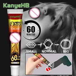 1/3/5/7Pcs Herbal Delay Cream For Men Adult Supplies Sex Products Male Lasting Long 60 Minutes Penis Enlargment Prolong Goods