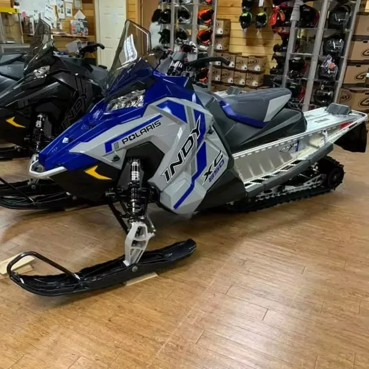 2023 Polaris Snowmobile 850 Indy XC 137