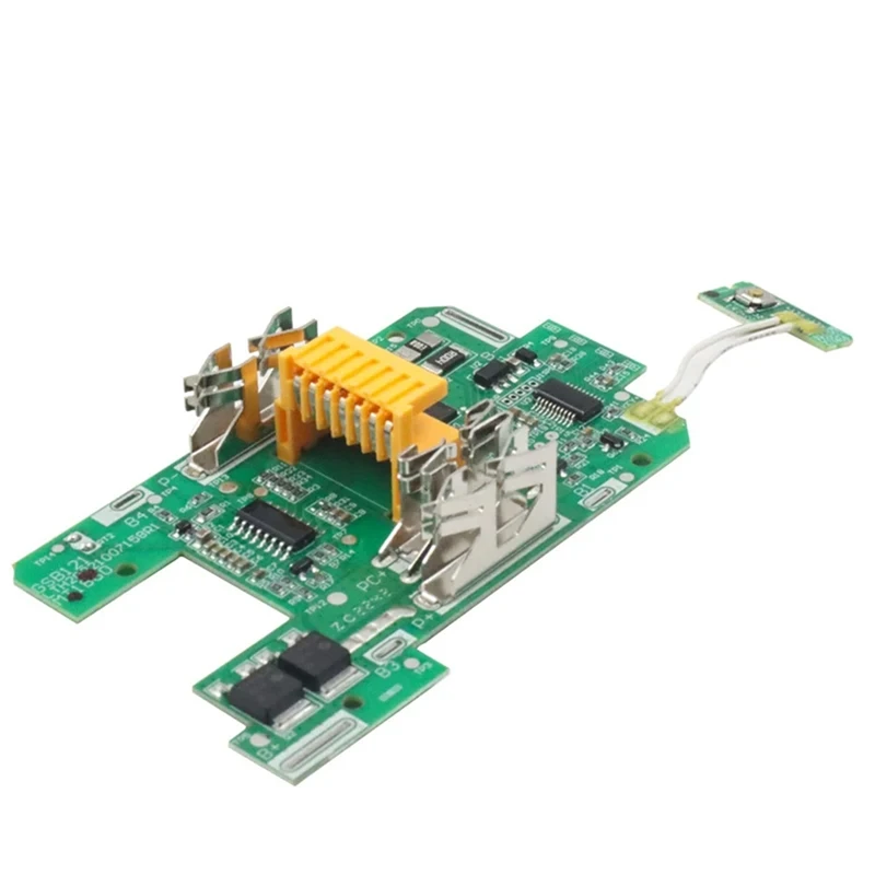 FYBL BL1890 Li- Battery Case PCB Charging Protection Circuit Board Shell Box for 18V 9.0Ah 18650 Battery Repair