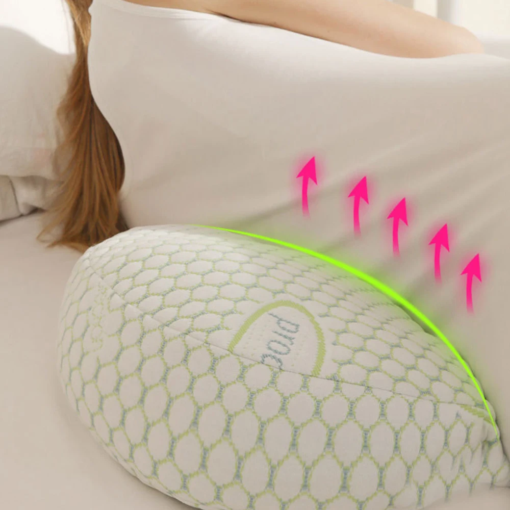 Подушка для беременных U-образные подушки для талии Подушка для беременных хлопковая подушка для сна подушка для тела Подушка для кормления для беременных