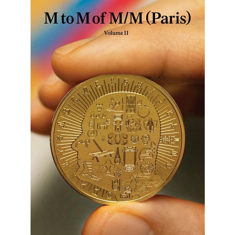 

M TO M OF MM PARIS VOL 2 Thames And Hudson Ltd Thames And Hudson Ltd 9780500023280 Книга