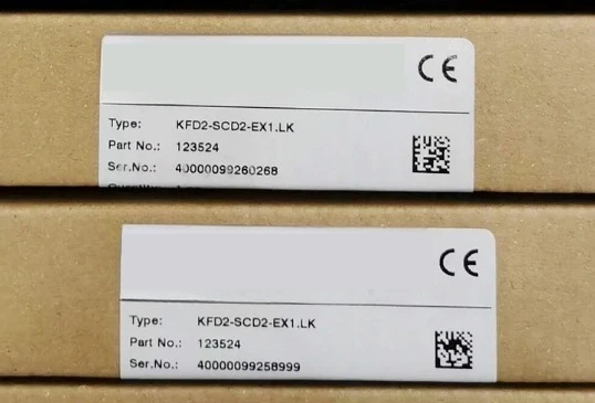 

Brand New Original KFD2-SCD2-Ex1.LK Safety relay in stock Fast delivery