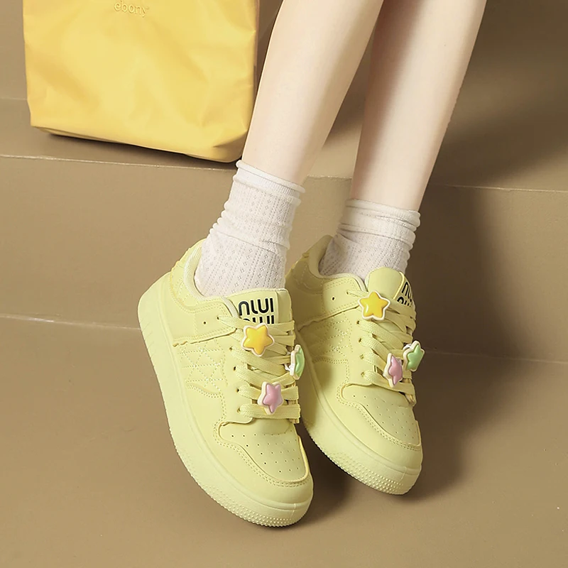 

CRLAYDK женские милые кроссовки повседневные скейт-модные низкие кеды ярких цветов белые туфли спортивные кроссовки для ходьбы противоскользящие теннисные туфли