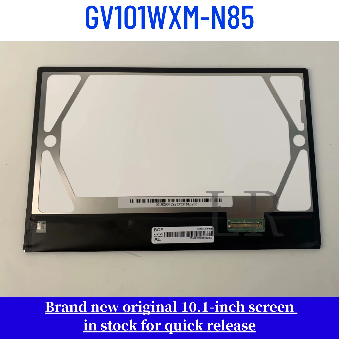 

GV101WXM-N85 Brand-New, Genuine 10-inch LCD Display