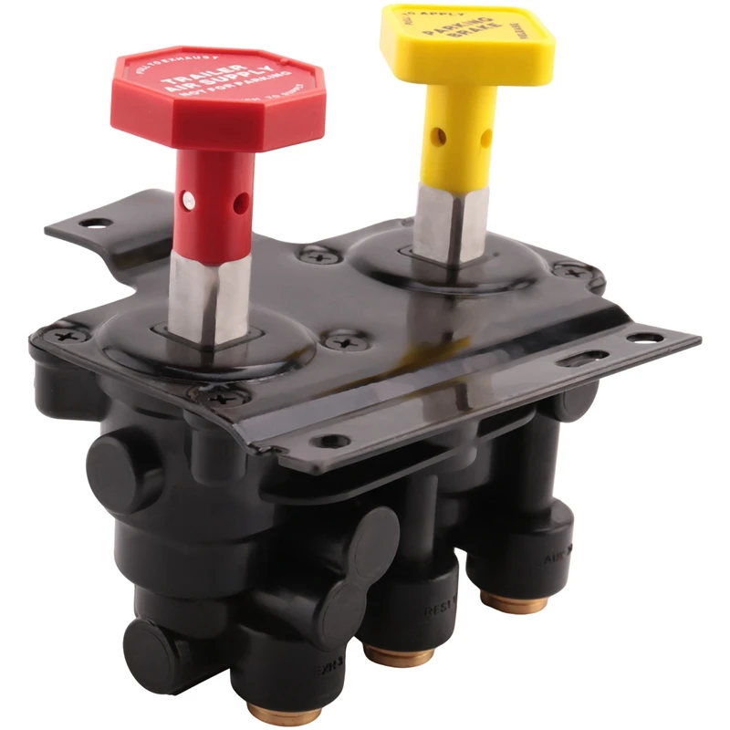 

KN20619 RKN20619 Control Valve Assembly MV3 Module Dash Valve Accessories For Volvo Trailer Parking Control Valve Assembly