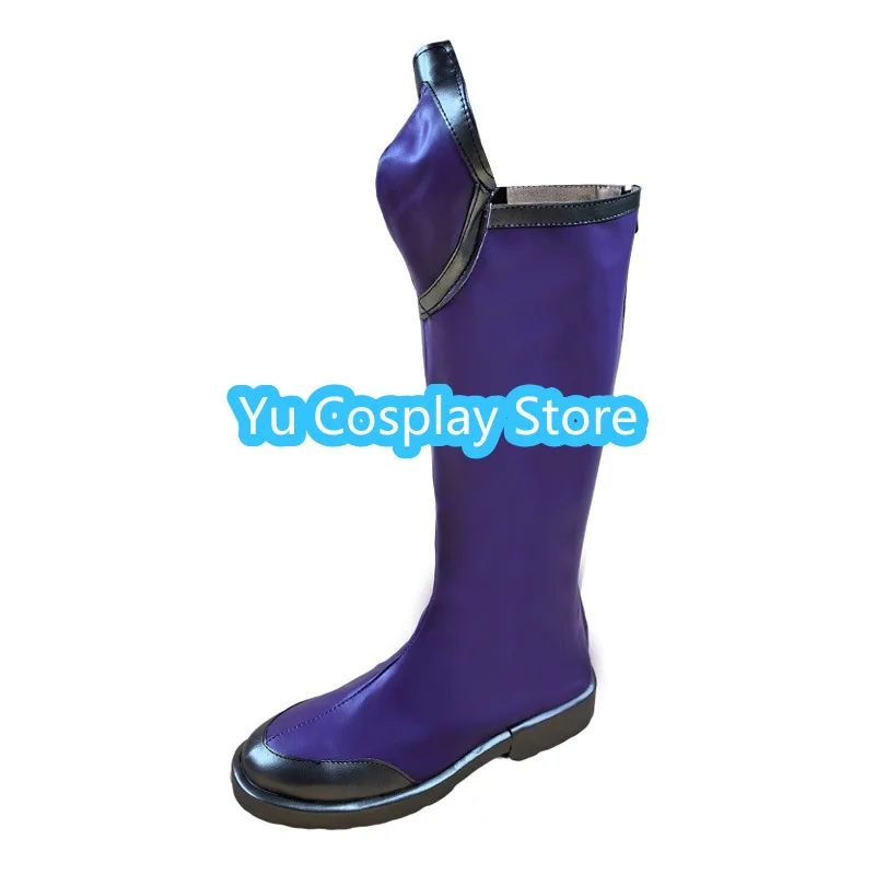 Yu コスプレストア ジェイドソード シャドウクロウ ロールプレイング カスタムブーツ ゲーム ハロウィンパーティー小道具 靴 男女兼用