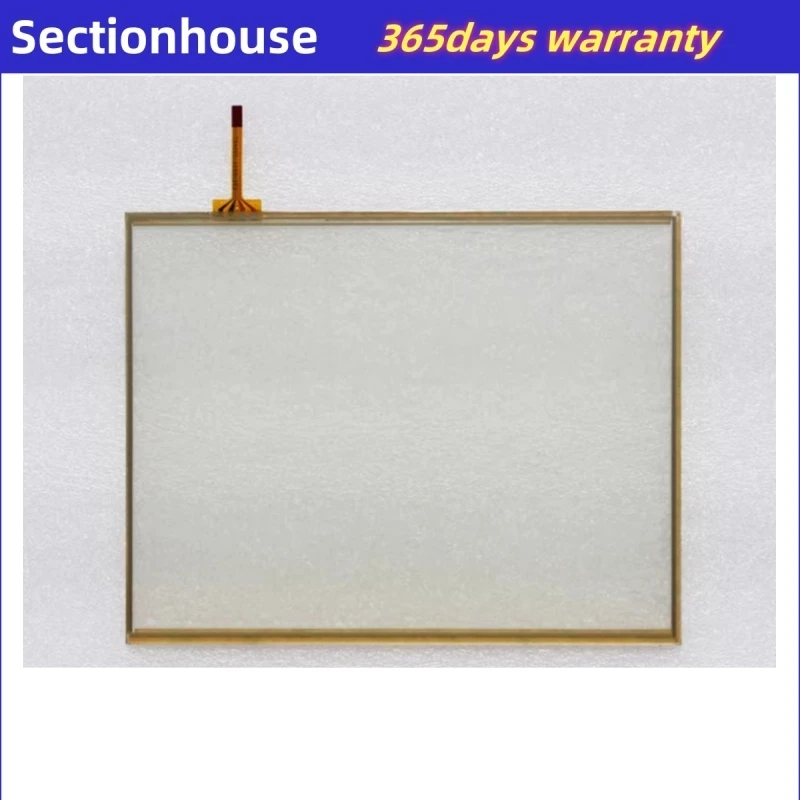 Brand New Touch Glass Screen for KDT-6887 KDT 6887 HMI PLC Touch Screen Panel Digitizer Touch is Sensitive and Smooth