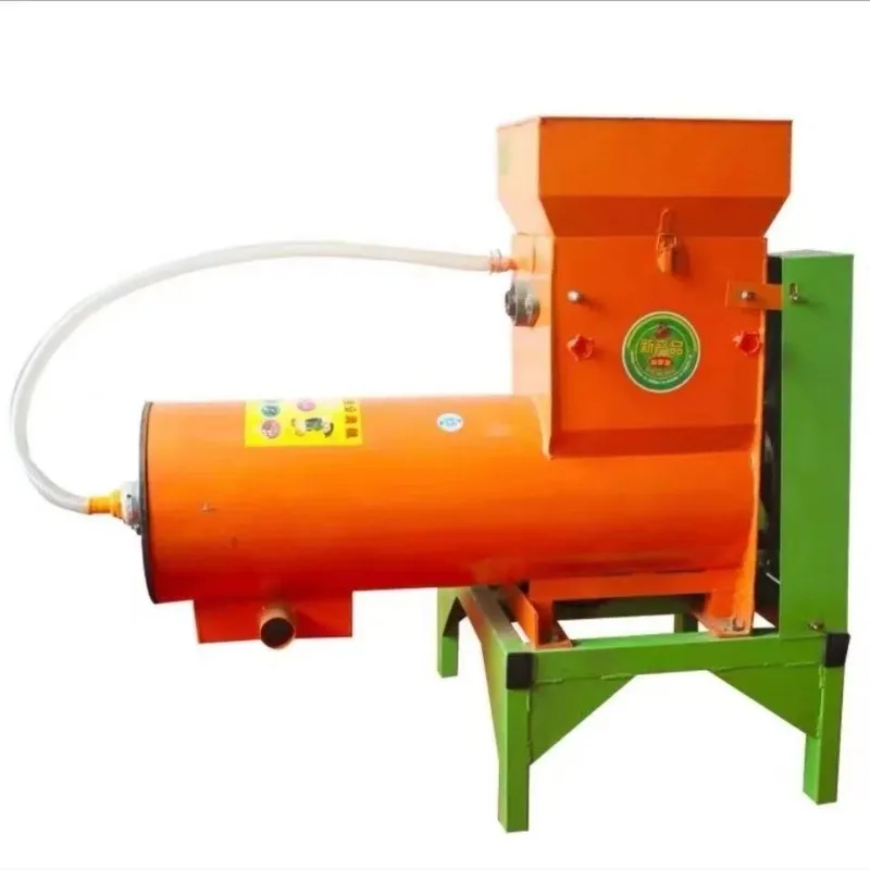 Pulp and slag separation starch machine Automatic milling machine Sweet potato kudzu root potato lotus root grinder