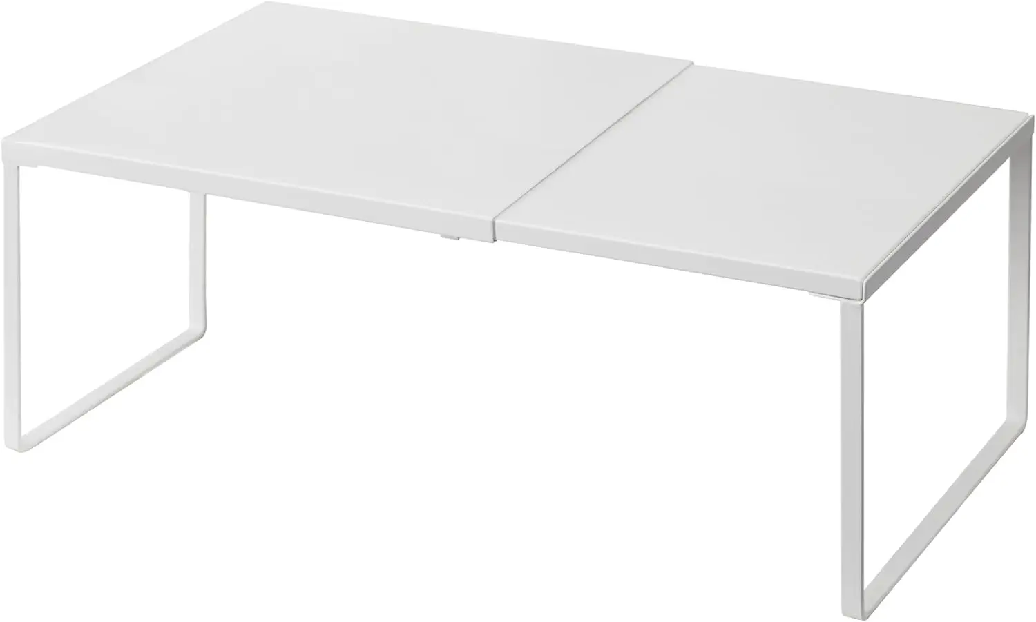 

Cabinet Shelf Expandable Organizer Riser Rack for Kitchen Pantry Cupboard Under Sink Countertop Home Organization Extra Storage