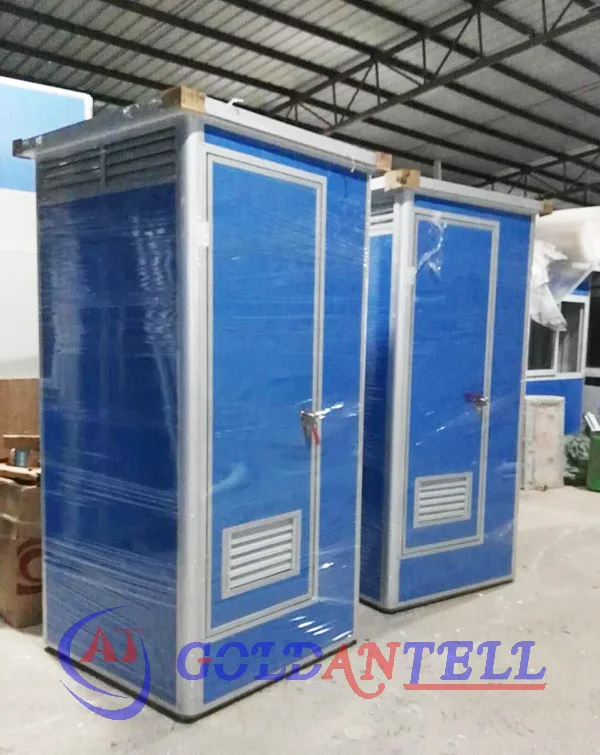 Low Rate Mobile Durable 2 Years Warranty Fully Equipped Modular Homes Bath Shower Cabin