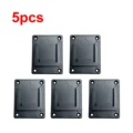 5Pcs Black