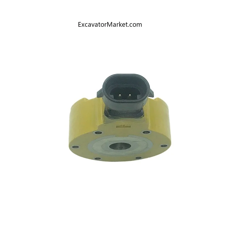 Excavator Spare For  Caterpillar E312/320/323DDiesel pump sensor metering unit solenoid valve312-5620  Excavator Parts