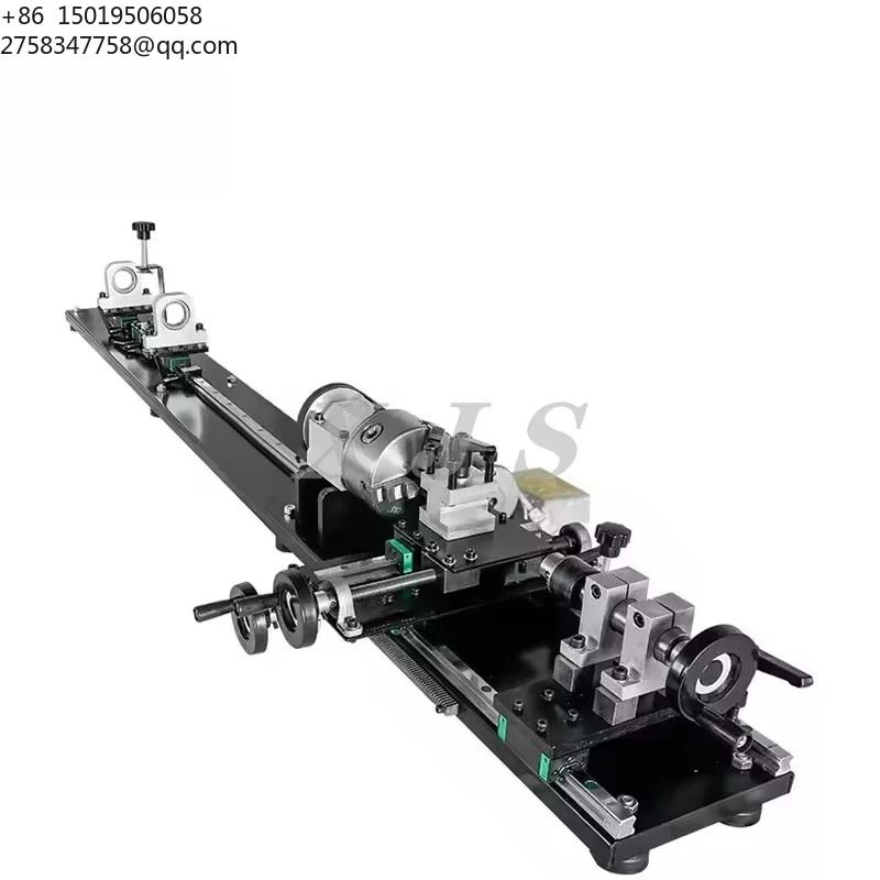 550W New Brushless Motor FS-7075C Billiard Pool Cue Repairing & Billiard Pool Cue Snooker Pool Cue Repair Lathe Machine