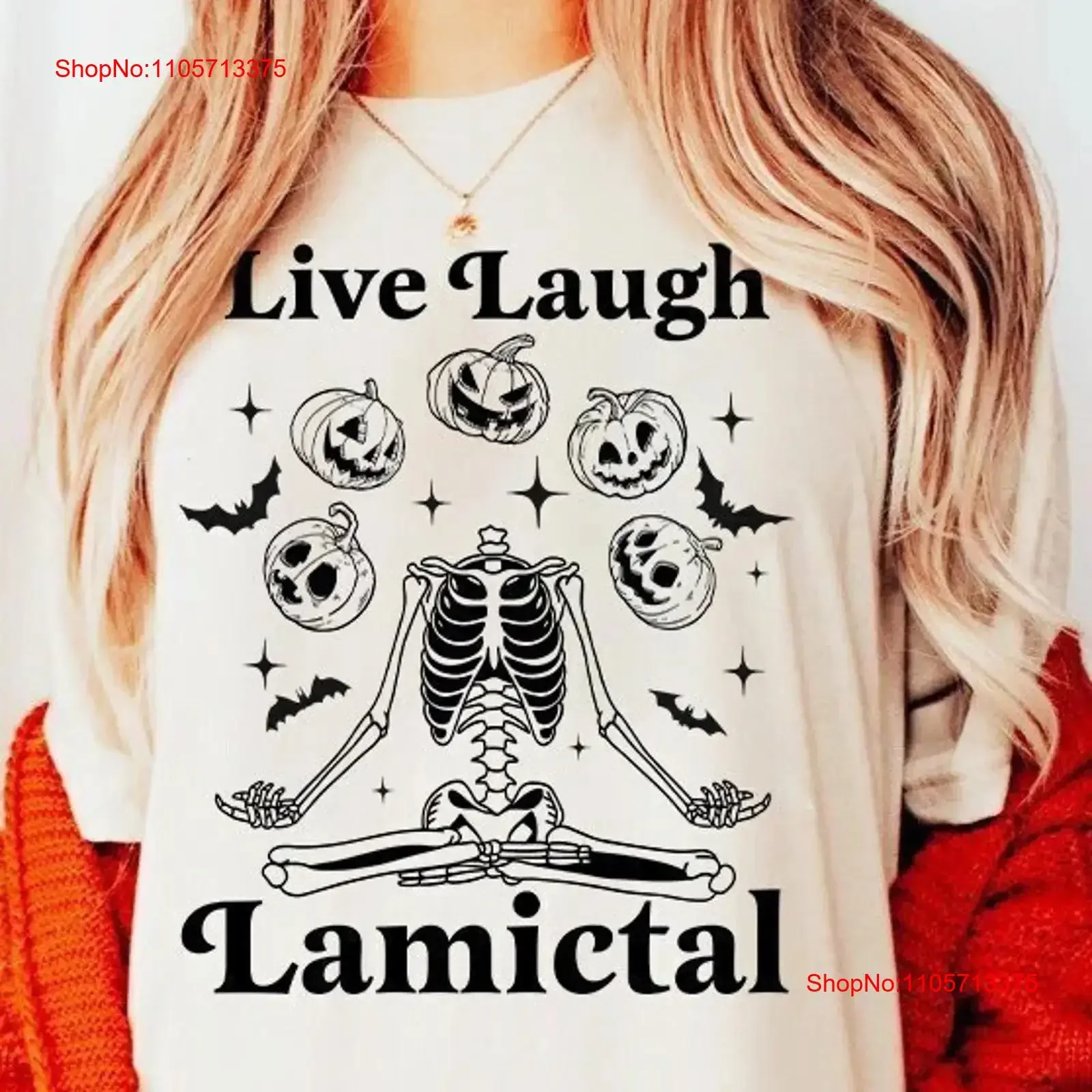 Live Laugh Lamictal shirt epilepsy awareness bipolar disorder bpd mental health vintage Washed Versatile Breathable graphic
