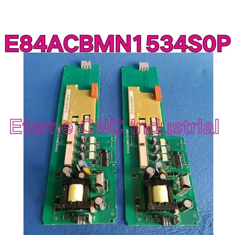 Second hand drive board E84ACBMN1534S0P tested OK and shipped quickly