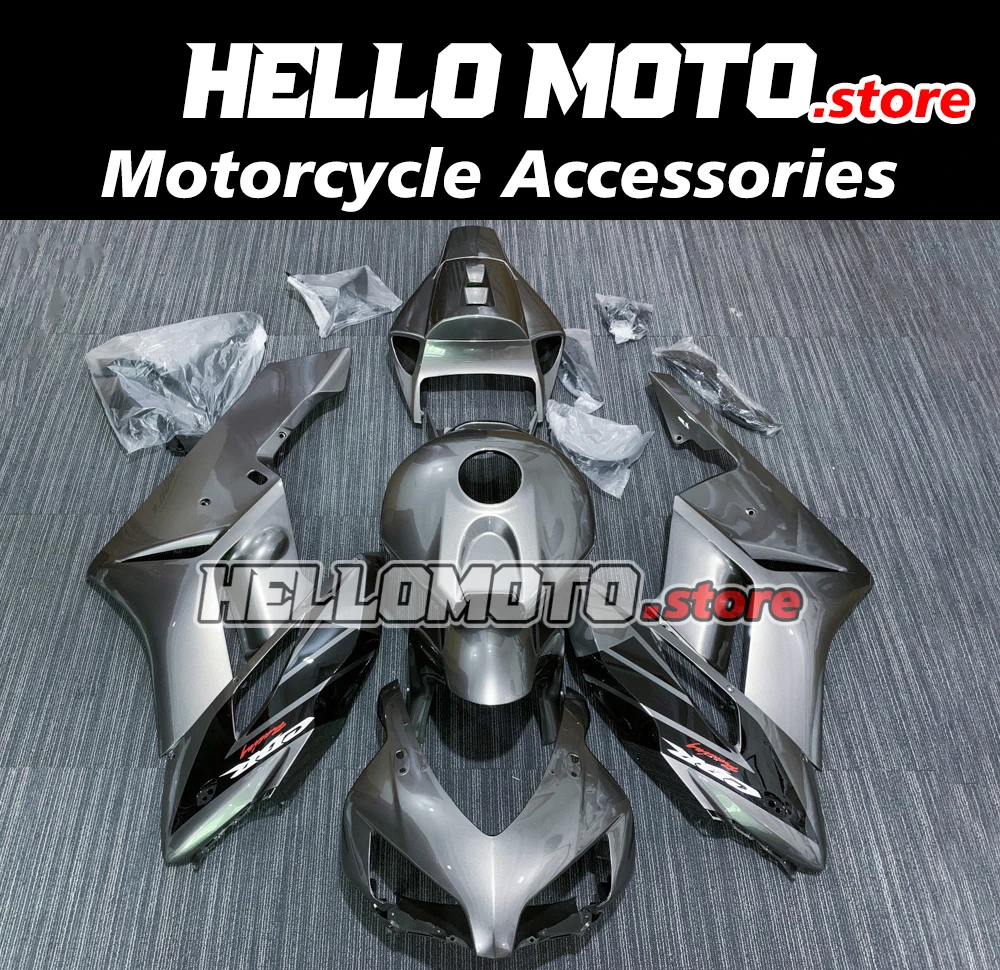 New ABS Injection Molding Fairings Kits Fit For Fireblade CBR1000RR 2004 2005 SC57 CBR1000 RR Bodywork Set