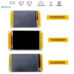 Nextion NX4832F035/NX3224F028/NX3224F024 3.5 