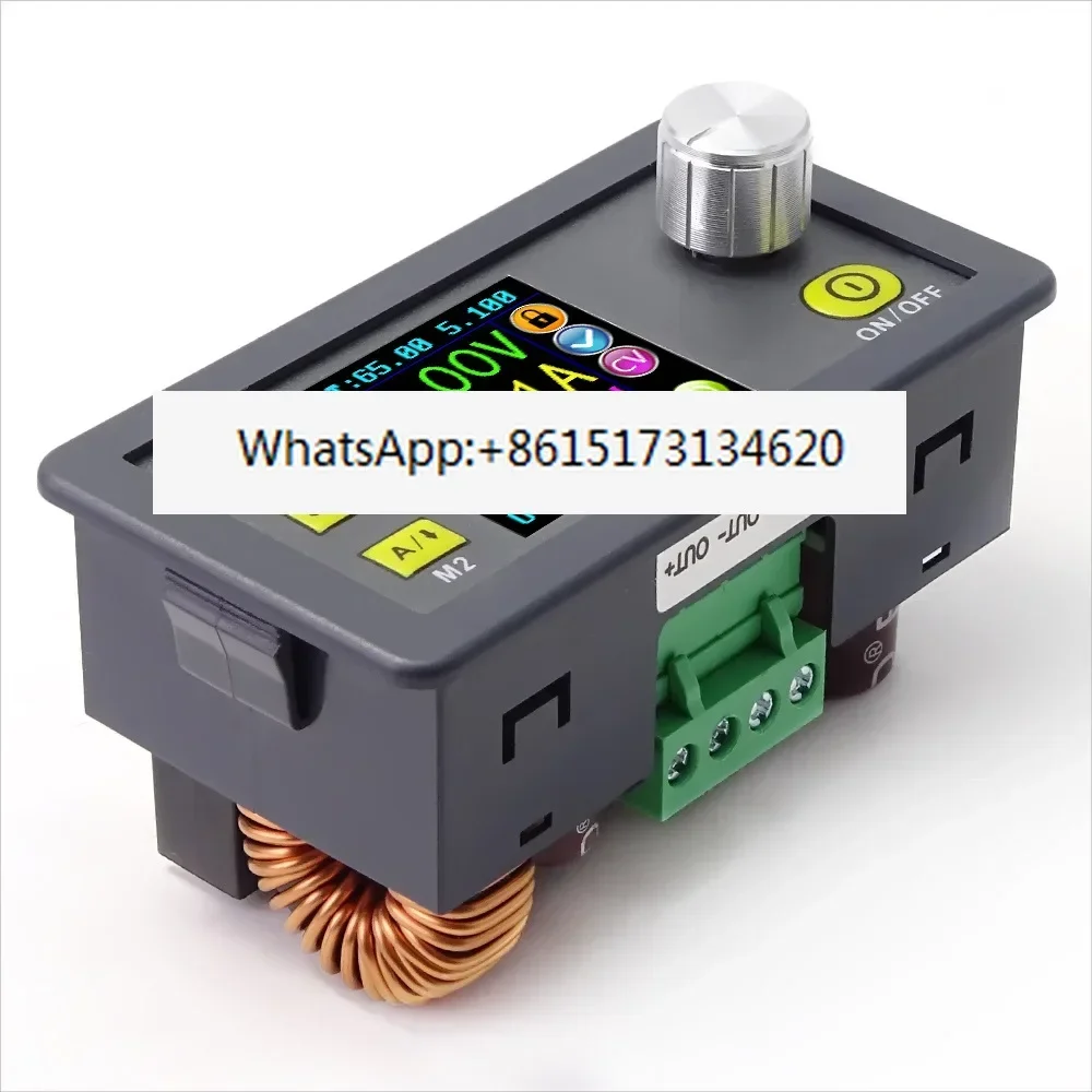 DP28005-USB-BT supports USB communication and Bluetooth communication, CNC DC adjustable voltage regulator