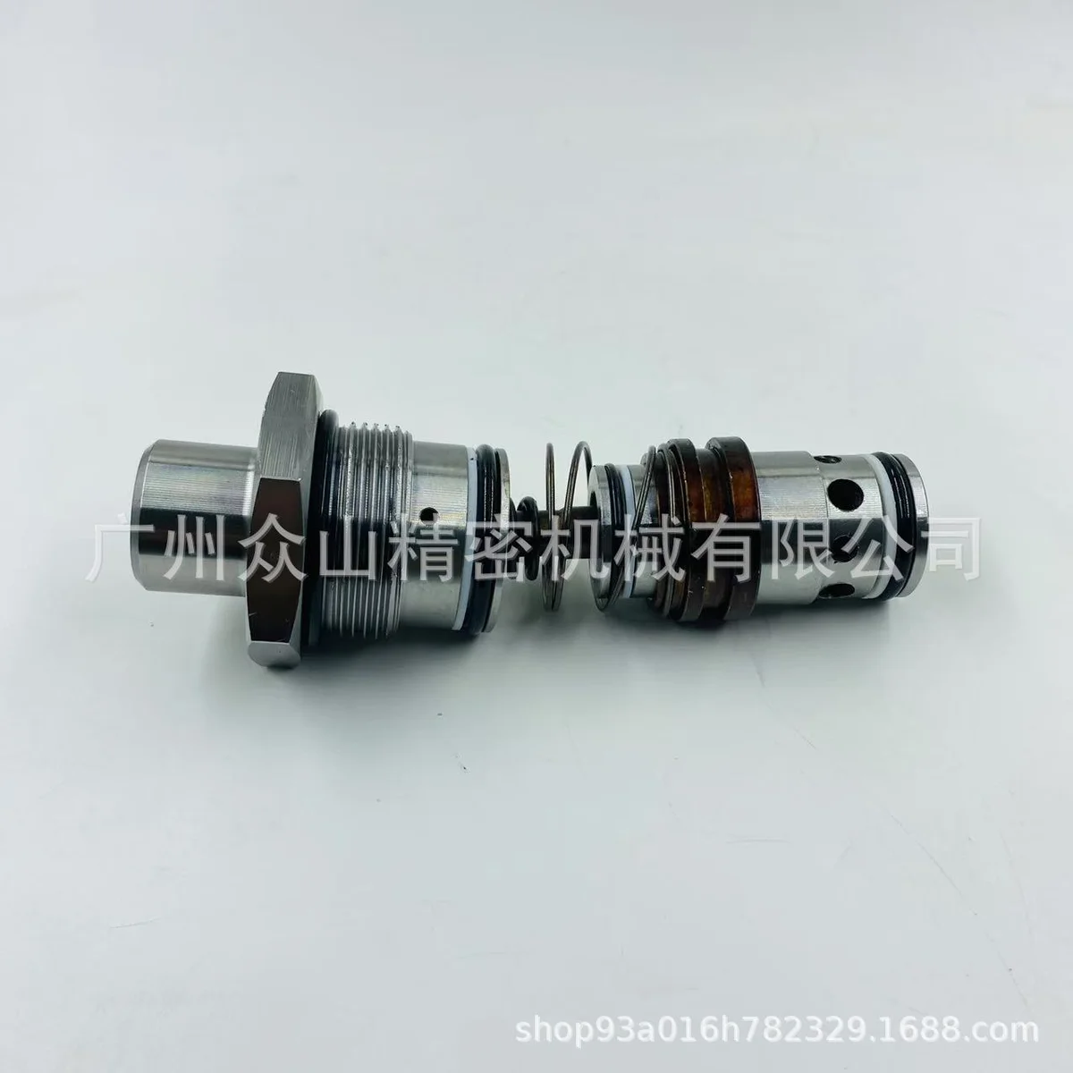 For 4282693 Multi-way Control Check Valve Excavator Parts