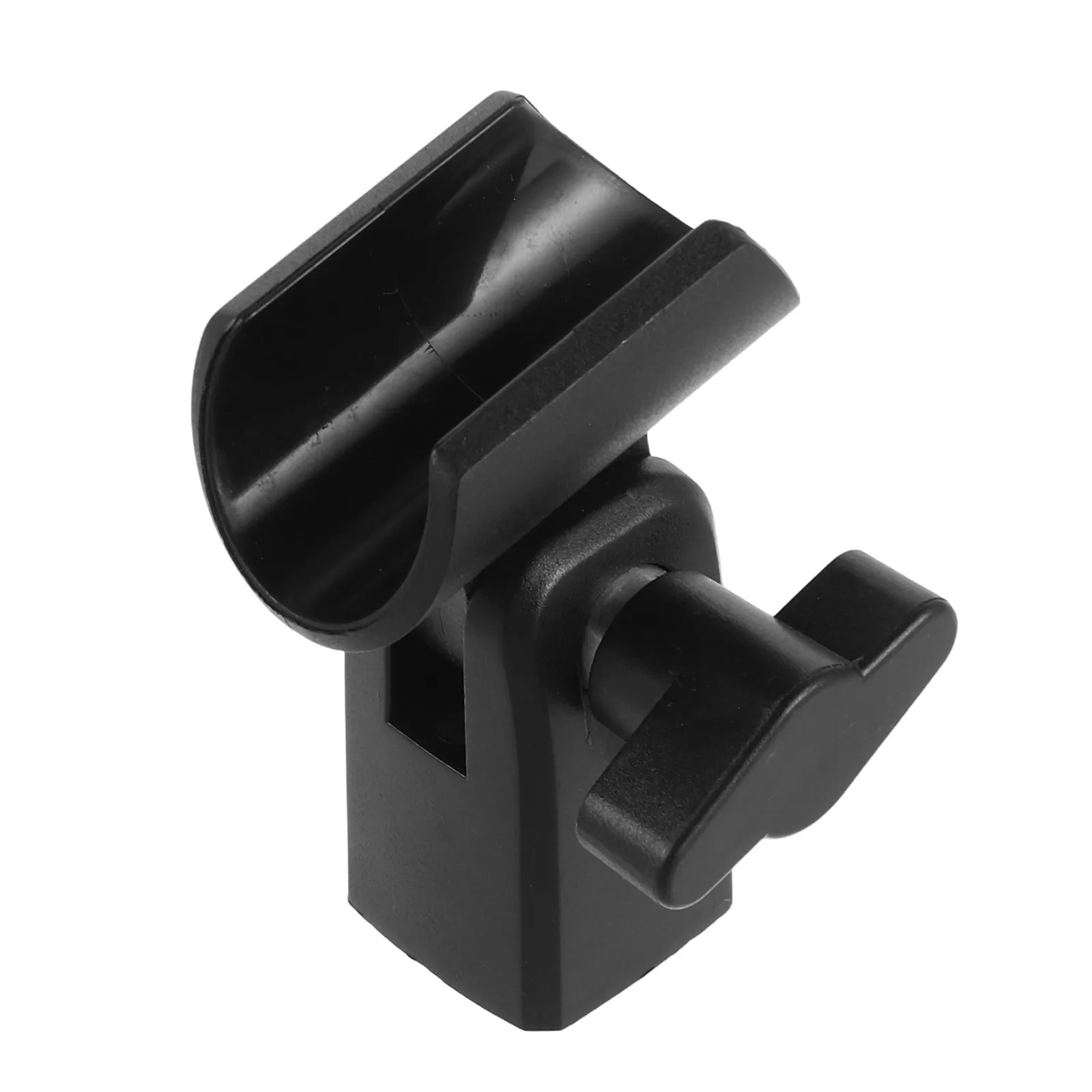 

Комплект из 2 универсальных держателей для микрофона с креплением на холодный башмак камеры, для студийной записи, портативные, легкие