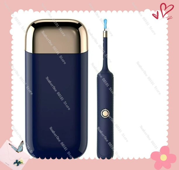 

Wireless Smart Professional Tools Visual Ear Spoons Luminous Instruments Ear Picking Tools