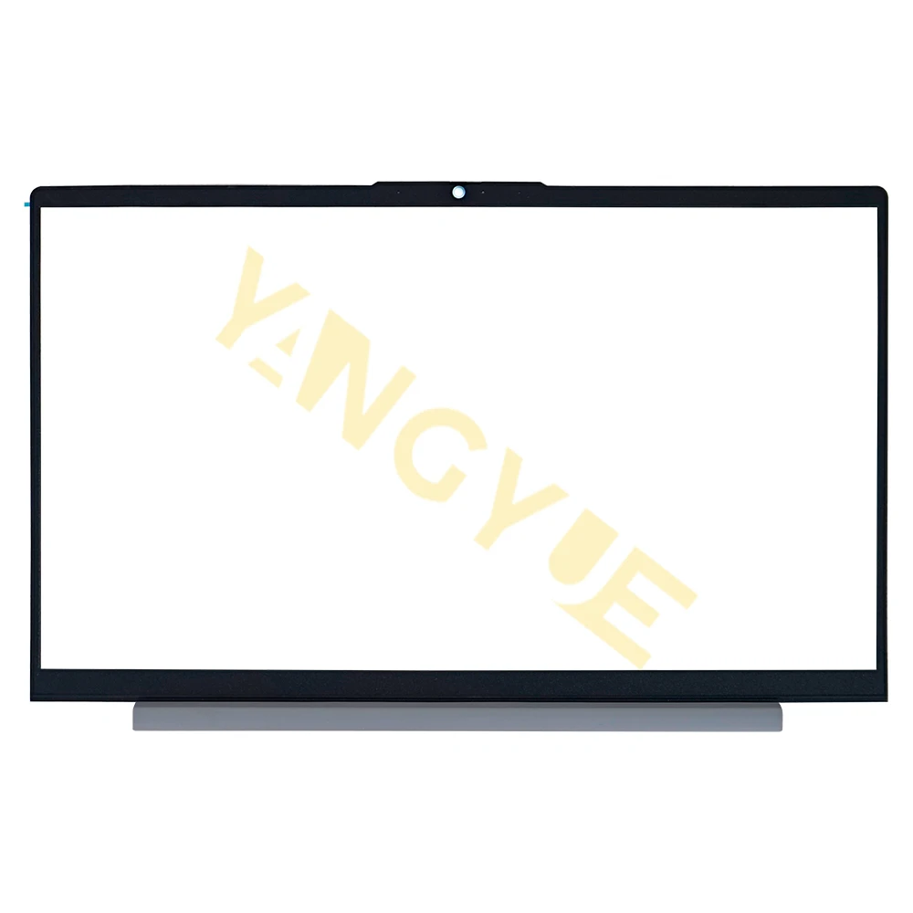New Replace Case For Ideapad 5 15IIL05 15ARE05 15ITL05 15ALC05 Laptop Rear Lid Top Case Cover LCD Back Cover Front Bezel Hinges