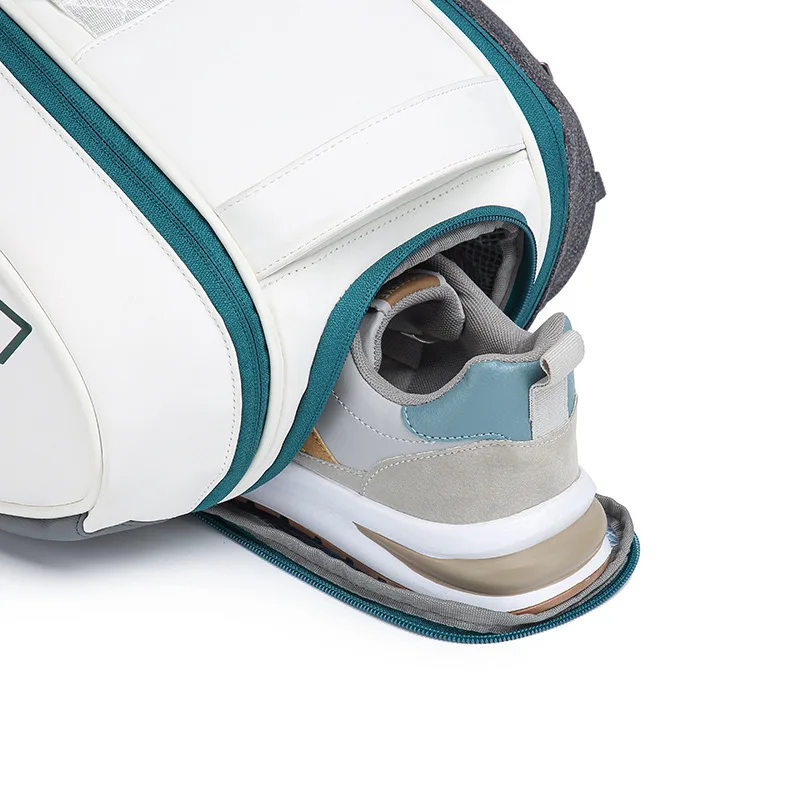 Professional 6pack Tennis Racquet Backpack SANXDI Large Capacity Badminton Squash Tennis Racket Bag Unisex Tenis Court Sport Bag