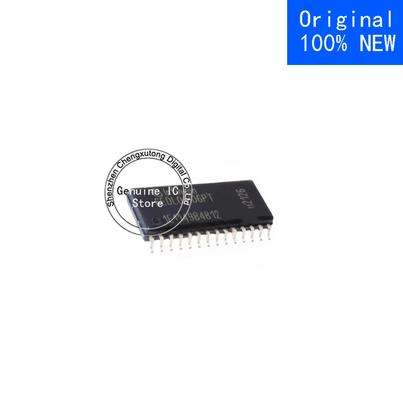 

5pcs/lot 6EDL04I06PT 6EDL04I06 SOP New Original Genuine Ic