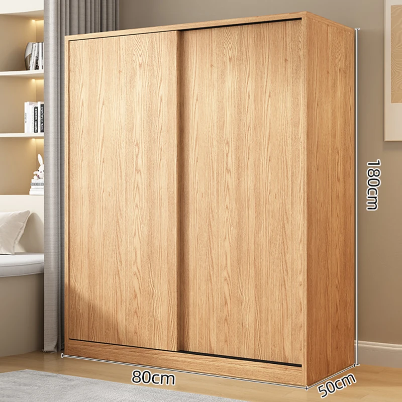 Storage Organizer Wardrobe Clothes Partitions Wooden Display Closet Nordic Minimalist Jewelry Armario Lounge Suite Furniture