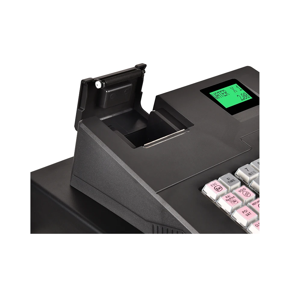 Machine  Registradora Point of Sale Billing Cash Register Pos System ECR600