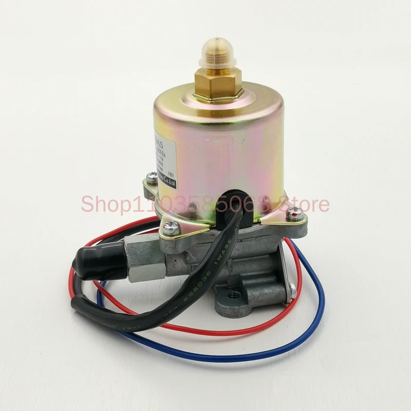 

VSC63A5 VSC90A5 VSKX125 Electromagnetic Pump Combustion Engine Parts Methanol Diesel Burner Stove Oil Pump Boiler Fuel Pump