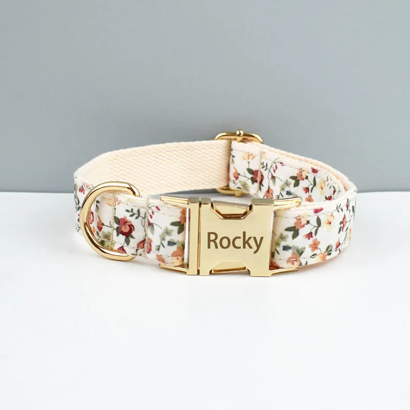 Coleiras Táticas de Luxo Personalizadas para Cães, Acessórios para Animais de Estimação, Produtos Impressos Personalizados para Cães, Acessórios Personalizados para Cães
