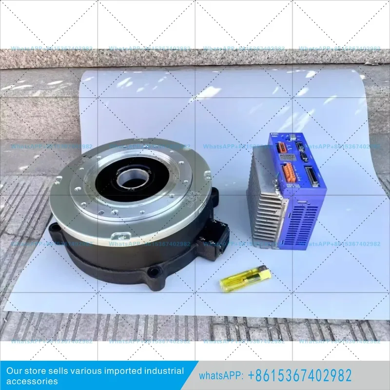 Torque Servo Indexing Di-sc From Ja-pan M-PN4180KN001 Direct Drive Motor DD