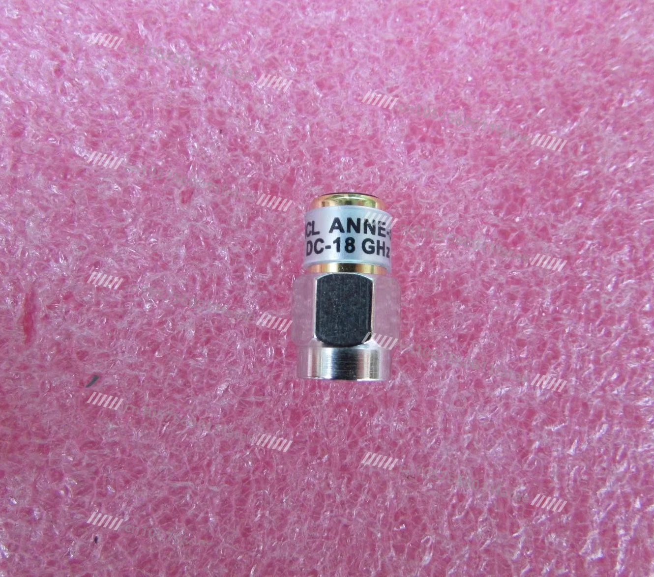 

-50 + DC-18GHZ Microwave Coaxial End Point Load
