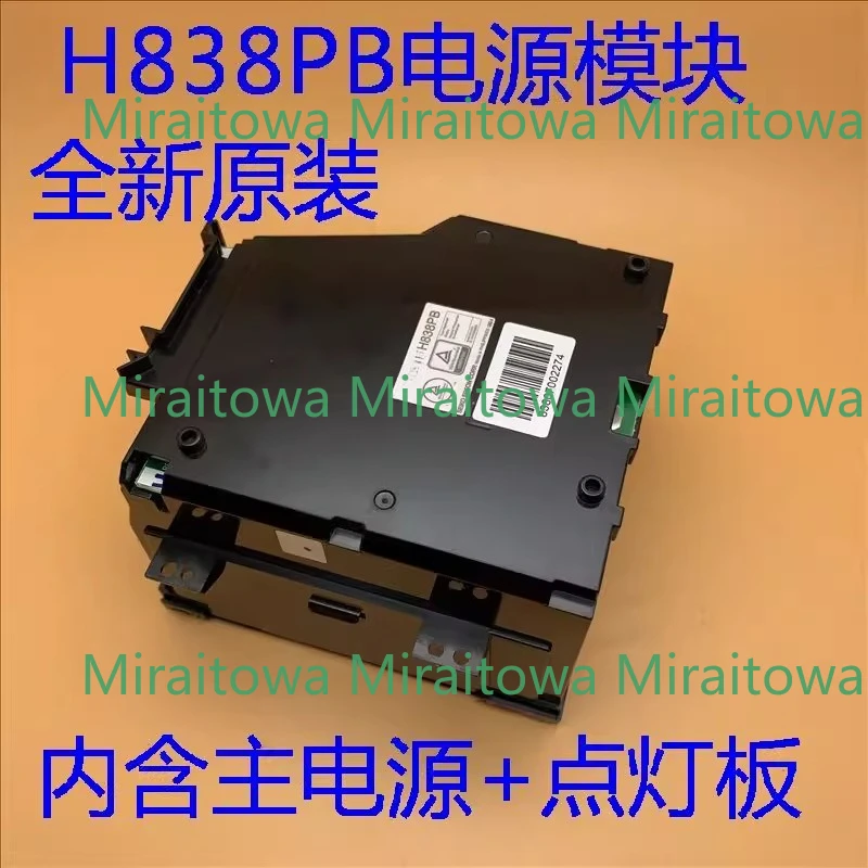 Para Epson CB-E01E E10 X06 X06E W06 FH06 S27 X39 X49 X51 Módulo de alimentación del proyector H838PB