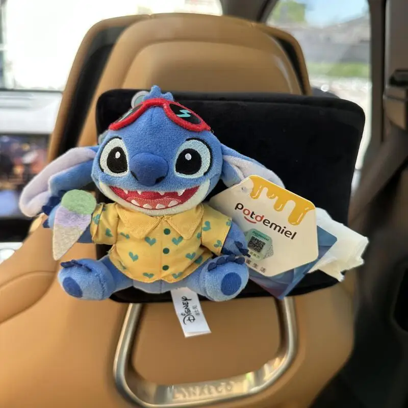 

Стежка автомобиля плюшевая коробка для салфеток бумажная коробка заднее украшение автомобиля мультфильм Ins креативная женская салонная бумажная коробка автомобиля праздничный подарок